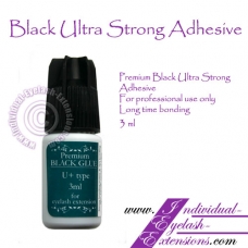 Premium Ultra Strong U+ Adhesive 3ml