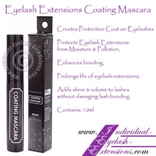 Eyelash Extensions Coating Mascara